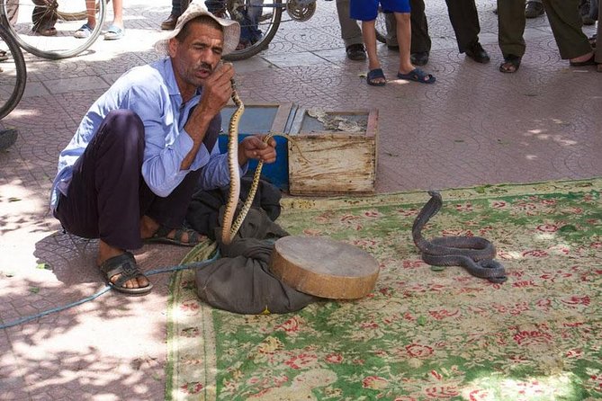Taroudant the Little Marrakech - Shopping Opportunities