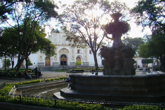 Taste Antigua Guatemala Walking Food Tour - Frequently Asked Questions
