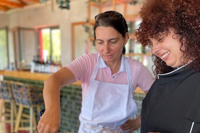 Taste the Culture of Greece: A Live Cooking Experience - Directions and Policies