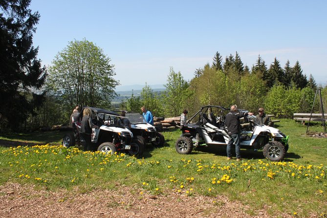 Taster Tour 4x4 Offroad - The Sum Up