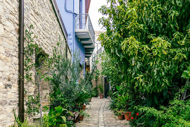 Tastes of Cyprus With Polish Speaking Guide From Pafos/Limassol - Convenience and Inclusions