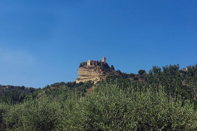 Tastes of Marche: Vespa Rental in Fermo Area - Price and Guarantee