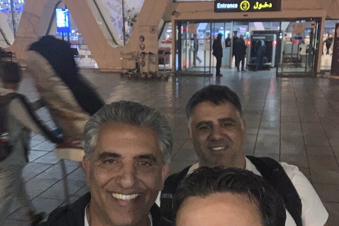 Taxi Airport Marrakech VIP - Refund Policy