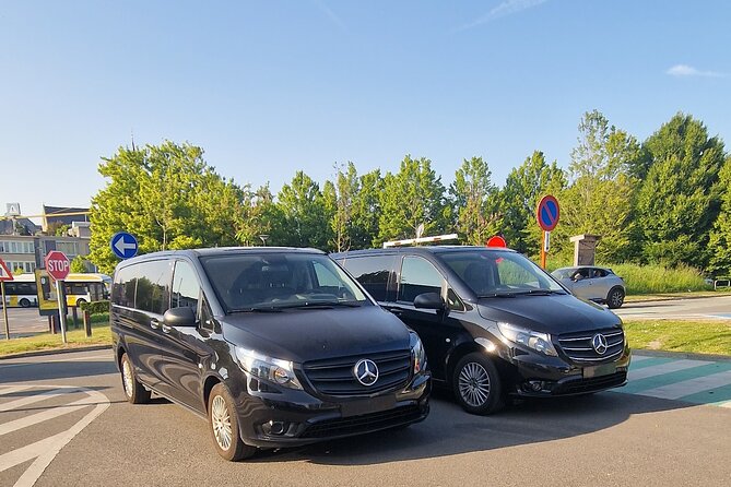 Taxi Brussels - Accessibility and Amenities