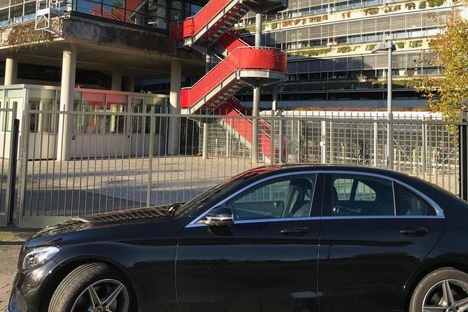 Taxi Private Driver Baden-Baden-Karlsruhe Airport (Fkb) - Strasbourg - Meeting and Pickup Information