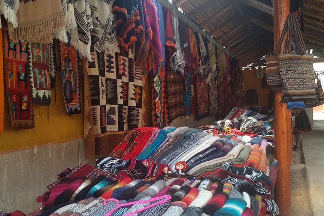 Taxi to Ollantaytambo With Stops in Chinchero, Maras and Moray - Maras Exploration