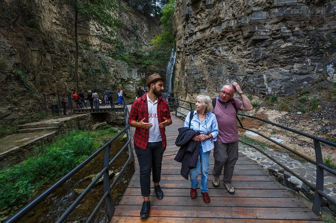 Tbilisi, Jvari & Mtskheta Group Tour From Tbilisi - Meeting Point Details
