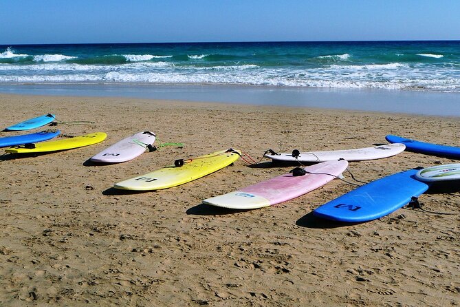 Tel Aviv Beach: Surf Board Rental - Reservation Process