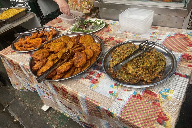 Tel Aviv: Hatikva Market - A Middle Eastern Sensory Journey - Booking, Reservations, and Directions