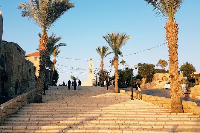 Tel Aviv, Jaffa Outdoor Escape Game: The Gatekeeper's Journey - Preparation