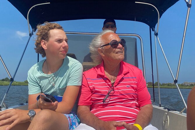 Tel Aviv-Jaffa: Private Boat Rental With Experienced Captain 1 Hr - Meeting Point Details