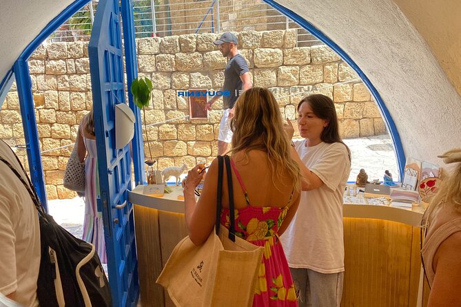 Tel Aviv-Jaffa Skyline Walking Tour and Local Food Tasting - Operator Information