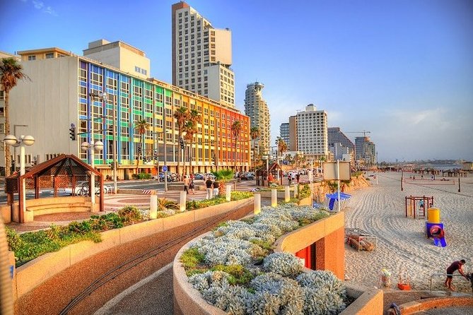 Tel Aviv Private Transfer to Tel Aviv Airport TLV in Business Car - Frequently Asked Questions