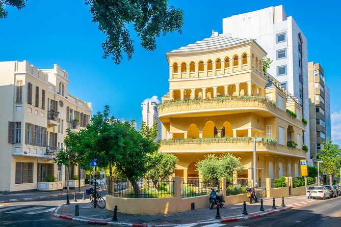 Tel Aviv: Trail of Independence Quest Experience - Directions