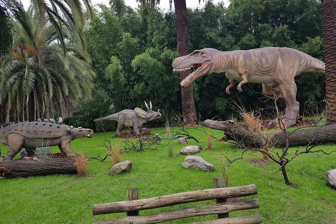 Temaiken Biopark Day Tour From Buenos Aires - Inclusions
