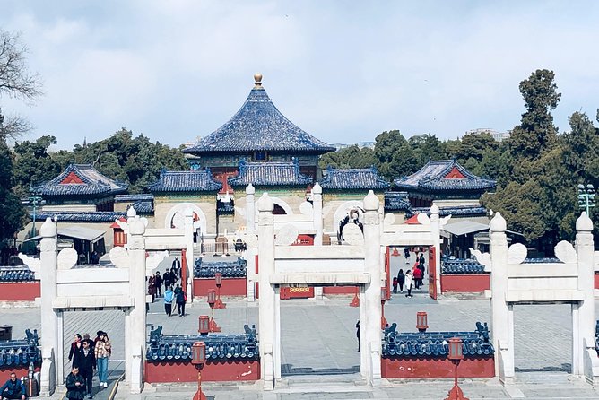 Temple of Heaven and Summer Palace Private Day Tour - Pricing and Booking