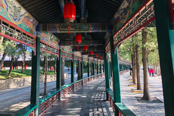 Temple of Heaven and Summer Palace Private Tour From Beijing - The Sum Up