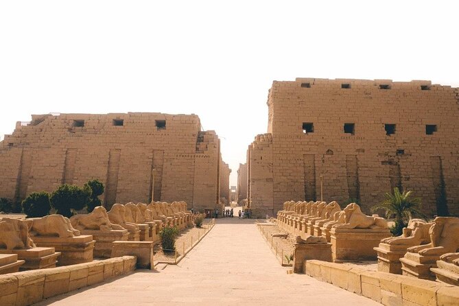 Temple Of Karnak Entry Tickets - Booking Confirmation Process