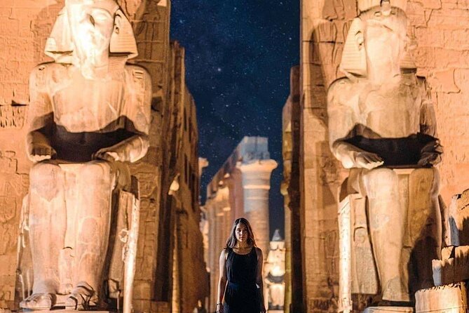 Temple of Karnak Historical Tour - Availability