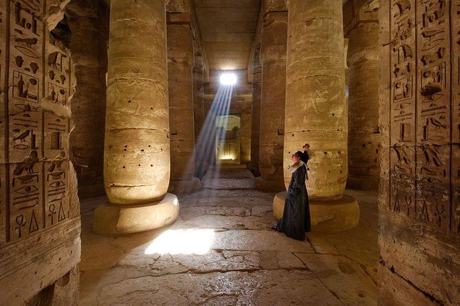 Temple of Medinat Habu and Ramesseum Tour in Luxor - Booking Details