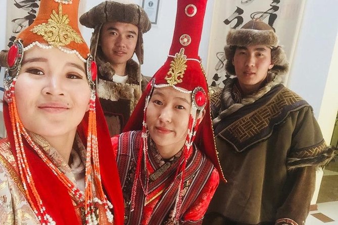 Terelj and Khustai National Parks Mongolia 1-2 Days - Itinerary Overview