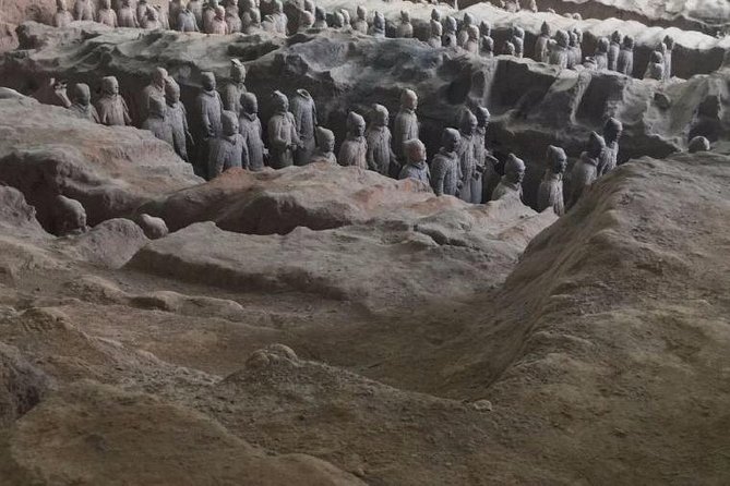 TerraCotta Warriors and Hua Shan Mountain 2-Day Private Tours - Price and Booking Information
