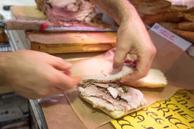 Testaccio Art & Food Tour Including Cestius Pyramid, Ancient City Walls & Gate - Meeting and Pickup Details