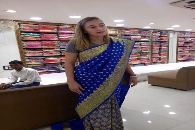 Textile,Fabric Tour & Customized Stitching With Female Consultant - Convenience and Flexibility Offered