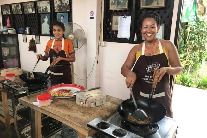 Thai Food Culture and Cooking Techniques From Our Garden in Chiang Mai - Traditional Thai Ingredients Used