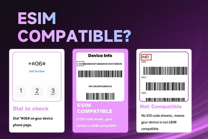 Thailand Bangkok Esim: 7/10 Days Plan Unlimited Data & Call 4g/5g - The Sum Up