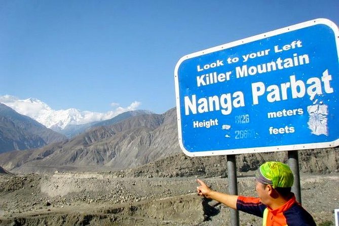 Thalle La Trek Pakistan - Confirmation and Accessibility