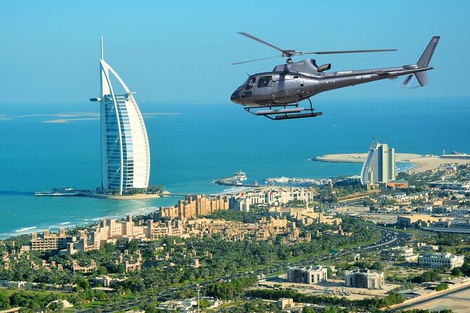 The 17-Minute Palm Helicopter Tour - Additional Tips and Recommendations