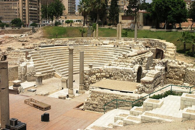 The Ancient Roman Theater Entry Ticket - Meeting and Pickup Information