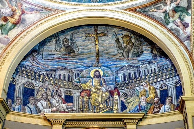 The Art Of Mosaics In Rome - Exploring Mosaic Sites Off the Beaten Path