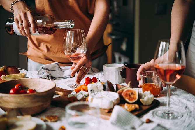 The Art of the Italian Aperitivo With a Cesarina: Learn & Enjoy in Ascoli Piceno - Reservation Process