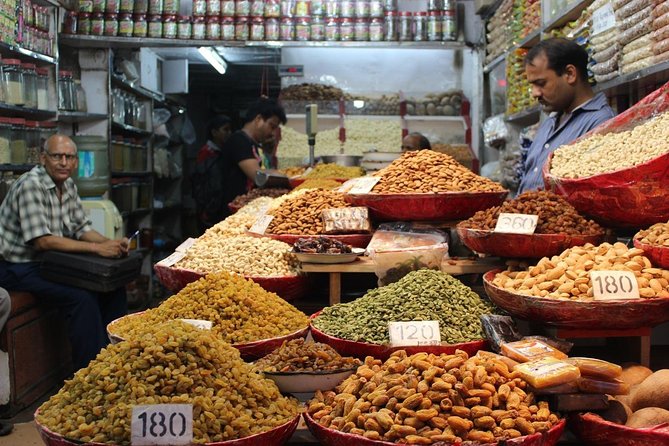 The Authentic Shoppers Trail: A Day Tour of Delhi - Pricing and Booking