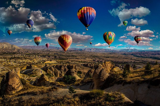 The Best of Cappadocia Walking Tour - Cancellation Policy