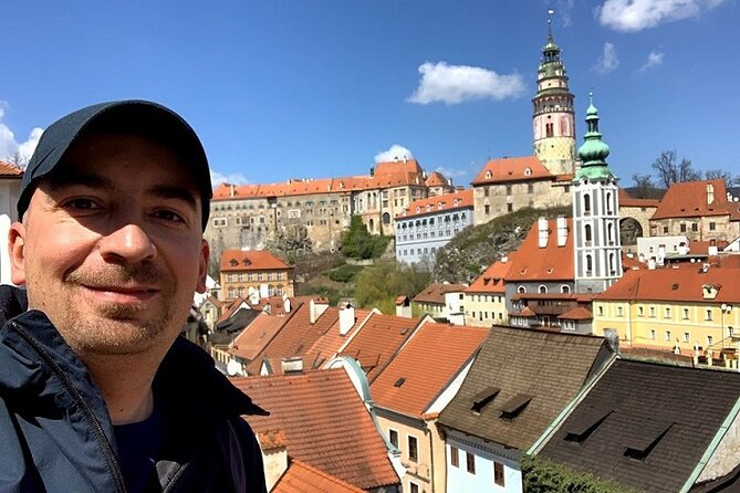 The Best of ČEský Krumlov - 3 Hours With a German-Speaking Guide - The Sum Up