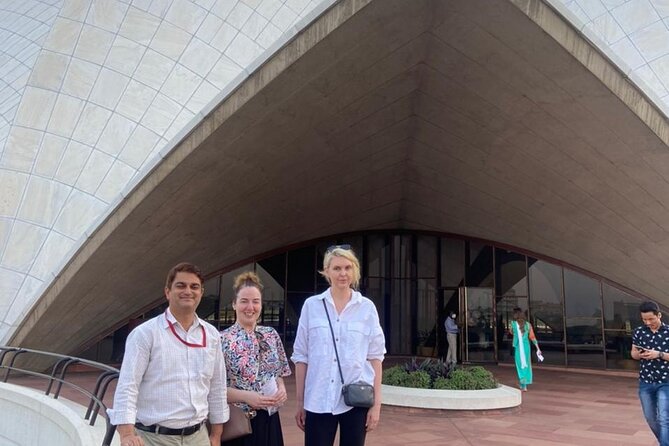 The Best of Delhi in a Day - Frequently Asked Questions