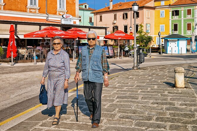 The Best of Izola Walking Tour - Group Size Flexibility