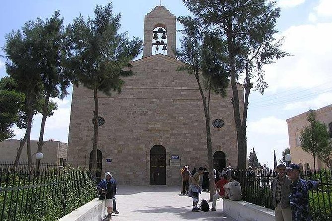 The Best of Jordan 4 Days From Eilat Border to Amman - Cancellation Policy and Refunds