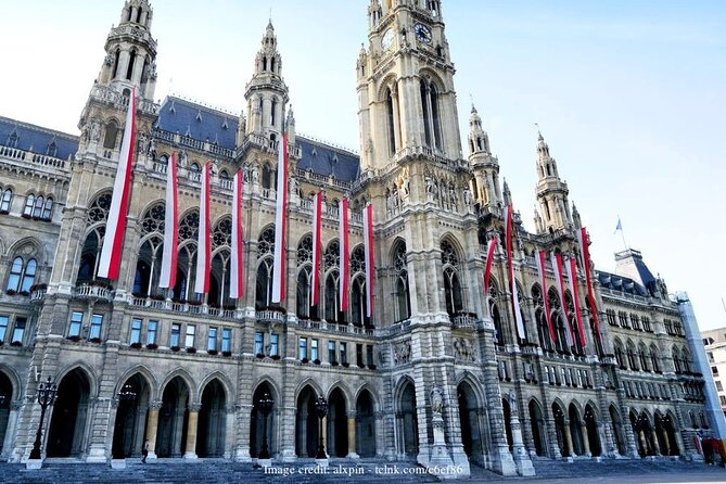 The Best of Vienna: Private Tour Including Schönbrunn Palace - Frequently Asked Questions