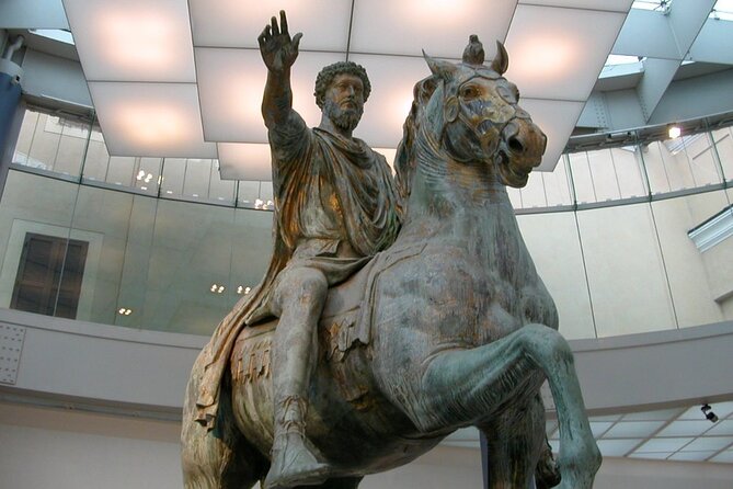 The Capitoline Museums Private Tour - Price and Group Options