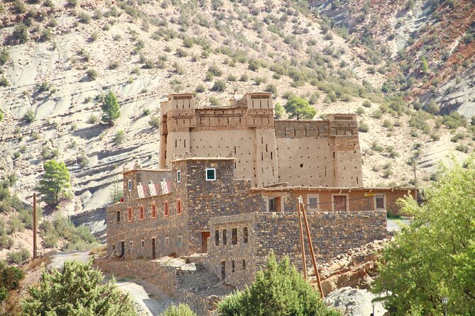 The Cathedral Rock 03 Days - Cancellation Policy Details