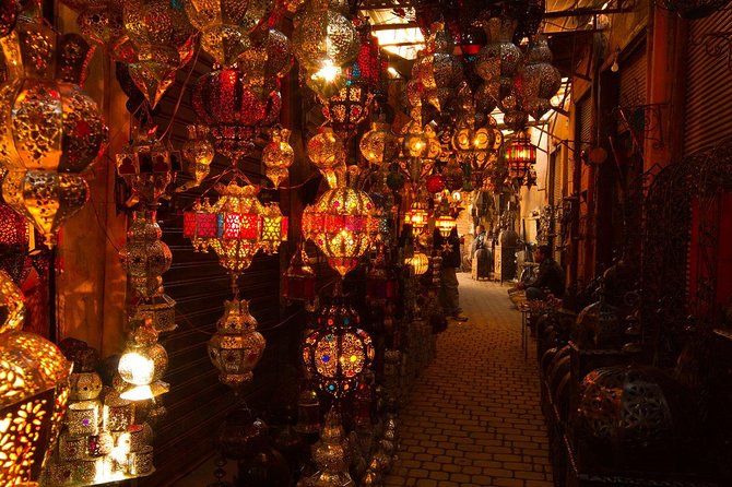 The Colorful Marrakech Day Trip From Casablanca - Pricing Information and Options