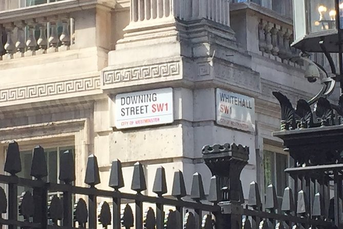 The Crown Netflix TV London Half Day Private Tour - Start Time