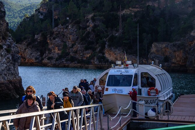 The Don Juan Caves and Júcar River Cruise From Valencia - Directions and Booking Information