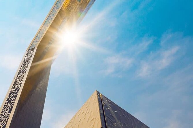 The Dubai Frame Private Transfers - Directions and Meeting Process