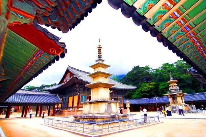 The Eastern Coast of Gyeongju Private Tour With Columnar Joints Padosori - Frequently Asked Questions