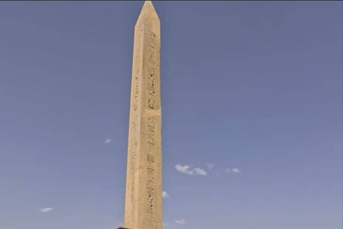 The Grand Egyptian Museum Entry Ticket With Pickup and Drop off - Booking Options